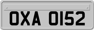 OXA0152