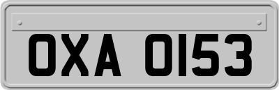 OXA0153