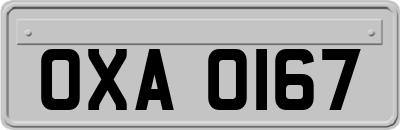 OXA0167