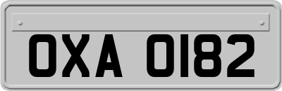 OXA0182