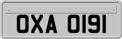 OXA0191