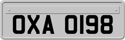 OXA0198