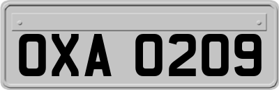 OXA0209