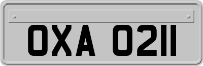 OXA0211