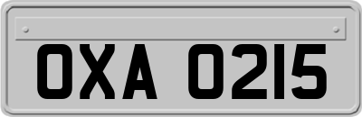 OXA0215
