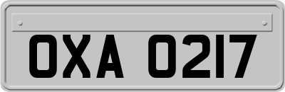 OXA0217