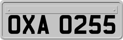 OXA0255