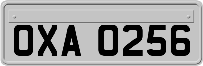 OXA0256