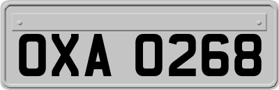 OXA0268