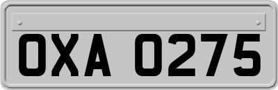 OXA0275