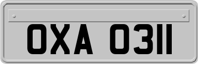 OXA0311