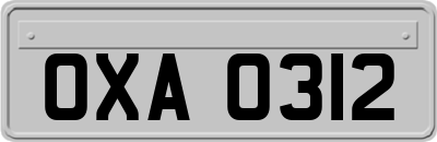 OXA0312