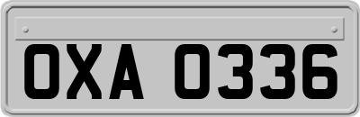 OXA0336