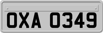 OXA0349