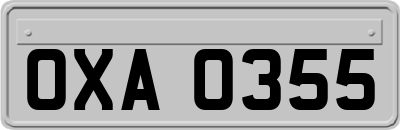 OXA0355