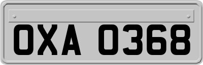 OXA0368