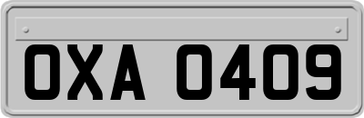 OXA0409