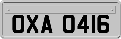 OXA0416