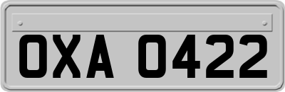 OXA0422