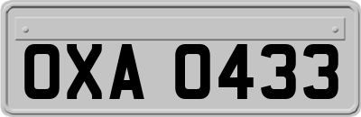 OXA0433
