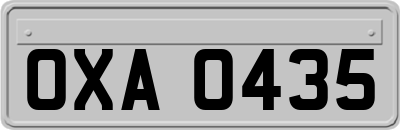 OXA0435