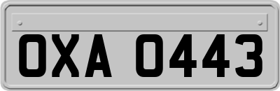 OXA0443