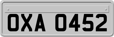 OXA0452