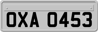 OXA0453