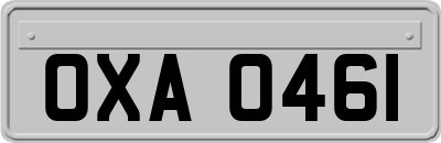 OXA0461