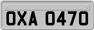 OXA0470