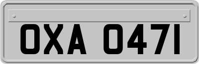 OXA0471