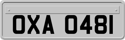 OXA0481