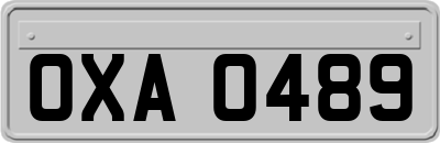 OXA0489