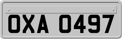 OXA0497