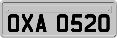 OXA0520