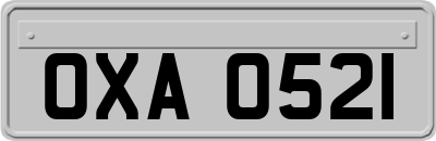 OXA0521