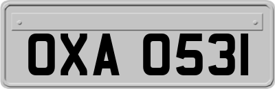 OXA0531
