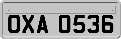 OXA0536