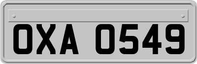 OXA0549