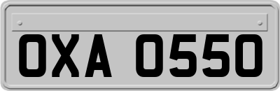 OXA0550