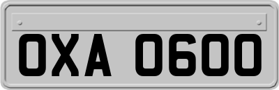 OXA0600