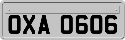 OXA0606