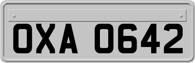 OXA0642