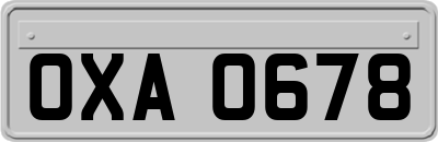 OXA0678