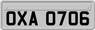 OXA0706