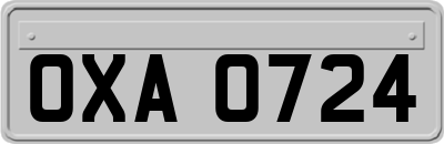 OXA0724