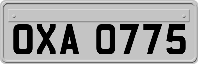 OXA0775