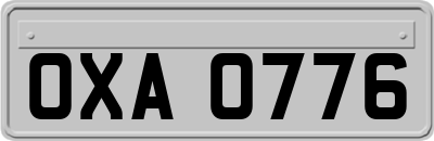 OXA0776