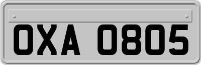 OXA0805