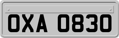 OXA0830